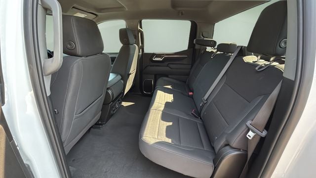 2025 Chevrolet Silverado 1500 LT LT1