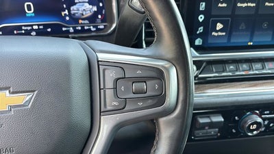 2025 Chevrolet Silverado 1500 LT LT1