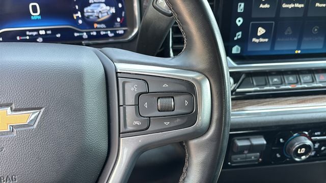 2025 Chevrolet Silverado 1500 LT LT1