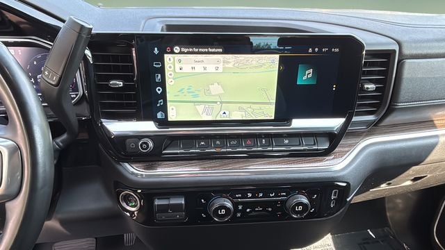 2025 Chevrolet Silverado 1500 LT LT1