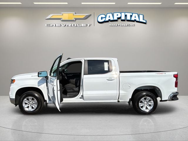 2025 Chevrolet Silverado 1500 LT LT1