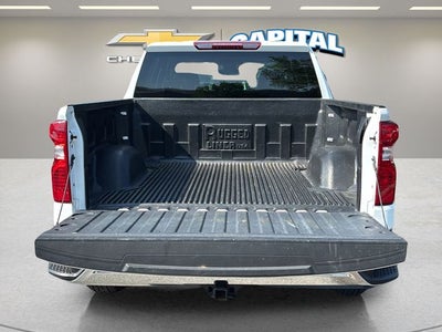 2025 Chevrolet Silverado 1500 LT LT1