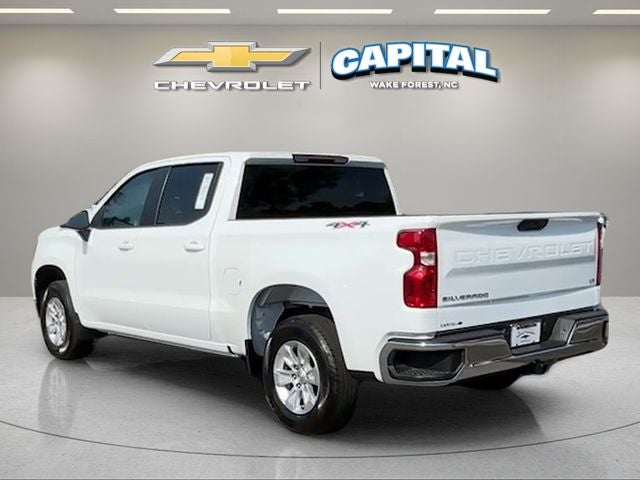 2025 Chevrolet Silverado 1500 LT LT1