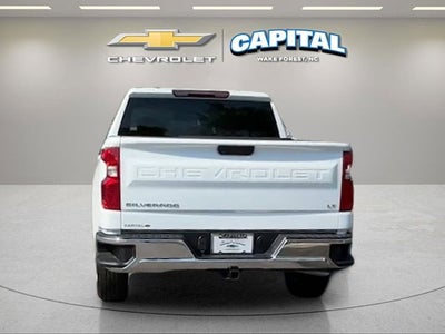 2025 Chevrolet Silverado 1500 LT LT1