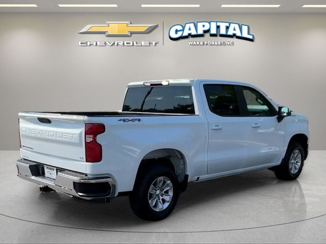 2025 Chevrolet Silverado 1500 LT LT1