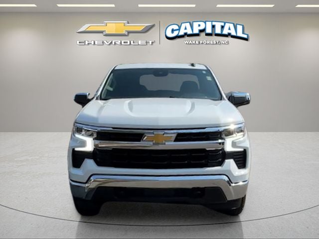 2025 Chevrolet Silverado 1500 LT LT1