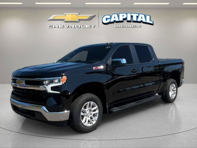 2025 Chevrolet Silverado 1500 LT LT1