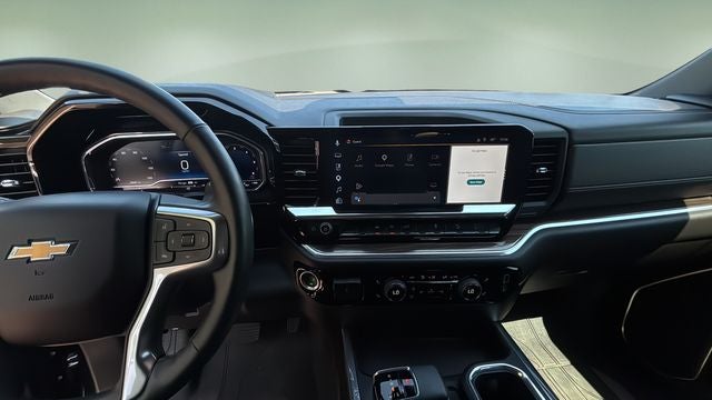 2025 Chevrolet Silverado 1500 LT LT1