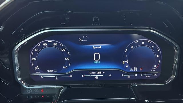 2025 Chevrolet Silverado 1500 LT LT1