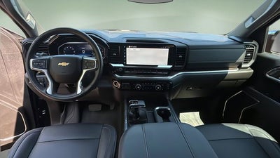2025 Chevrolet Silverado 1500 LT LT1