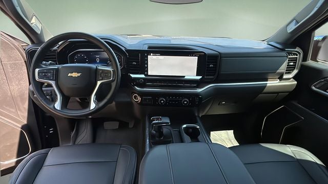 2025 Chevrolet Silverado 1500 LT LT1