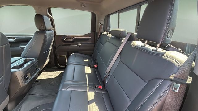 2025 Chevrolet Silverado 1500 LT LT1