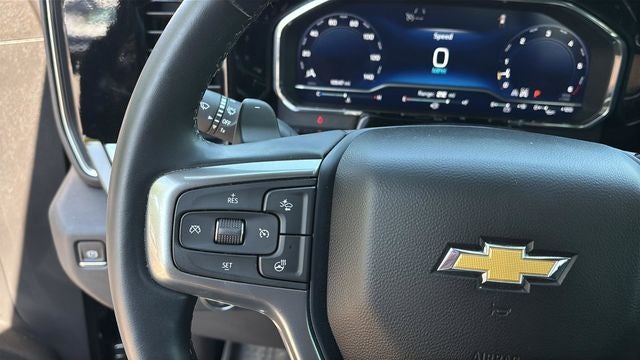 2025 Chevrolet Silverado 1500 LT LT1