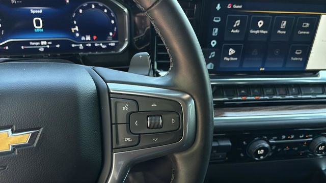 2025 Chevrolet Silverado 1500 LT LT1