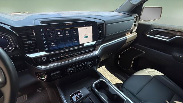 2025 Chevrolet Silverado 1500 LT LT1