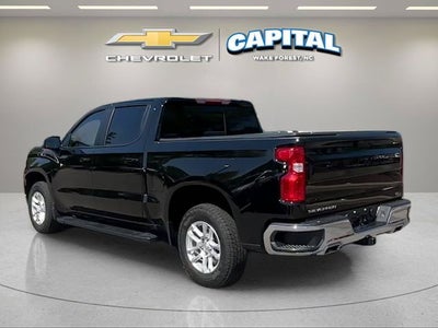 2025 Chevrolet Silverado 1500 LT LT1