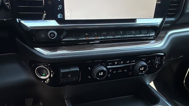 2025 Chevrolet Silverado 1500 LT LT1