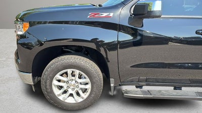 2025 Chevrolet Silverado 1500 LT LT1