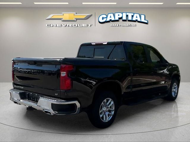2025 Chevrolet Silverado 1500 LT LT1