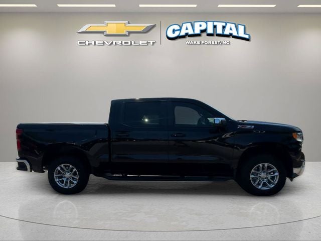 2025 Chevrolet Silverado 1500 LT LT1
