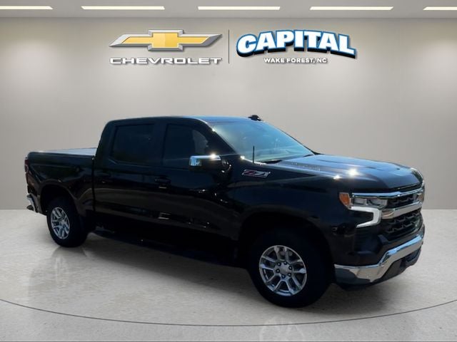 2025 Chevrolet Silverado 1500 LT LT1