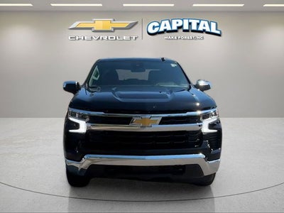 2025 Chevrolet Silverado 1500 LT LT1