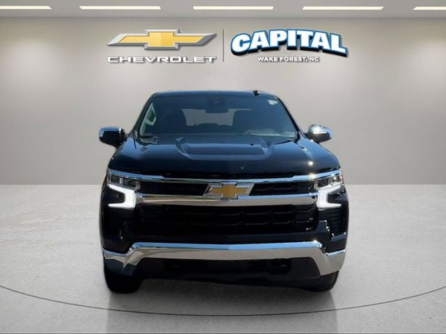 2025 Chevrolet Silverado 1500 LT LT1