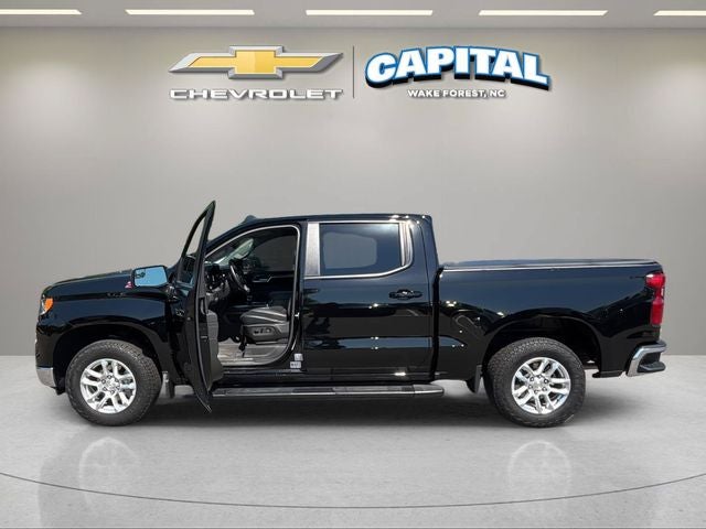 2025 Chevrolet Silverado 1500 LT LT1