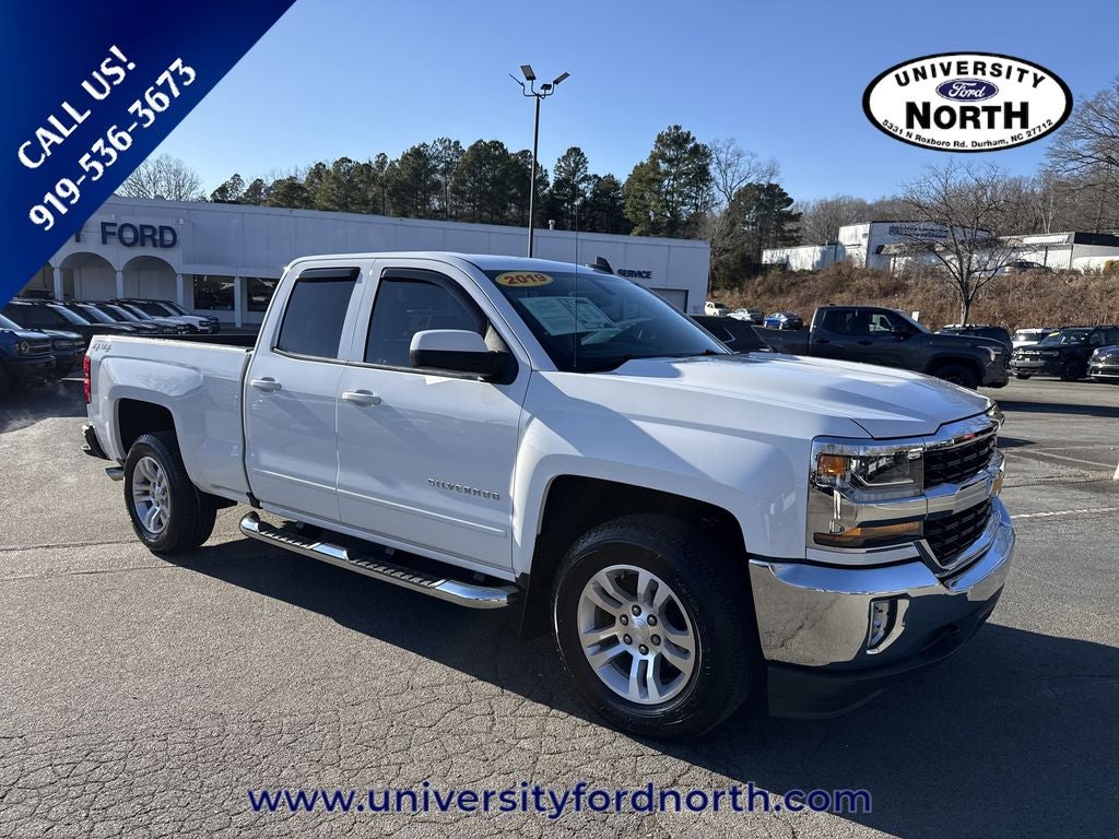 2019 Chevrolet Silverado 1500 LD LT