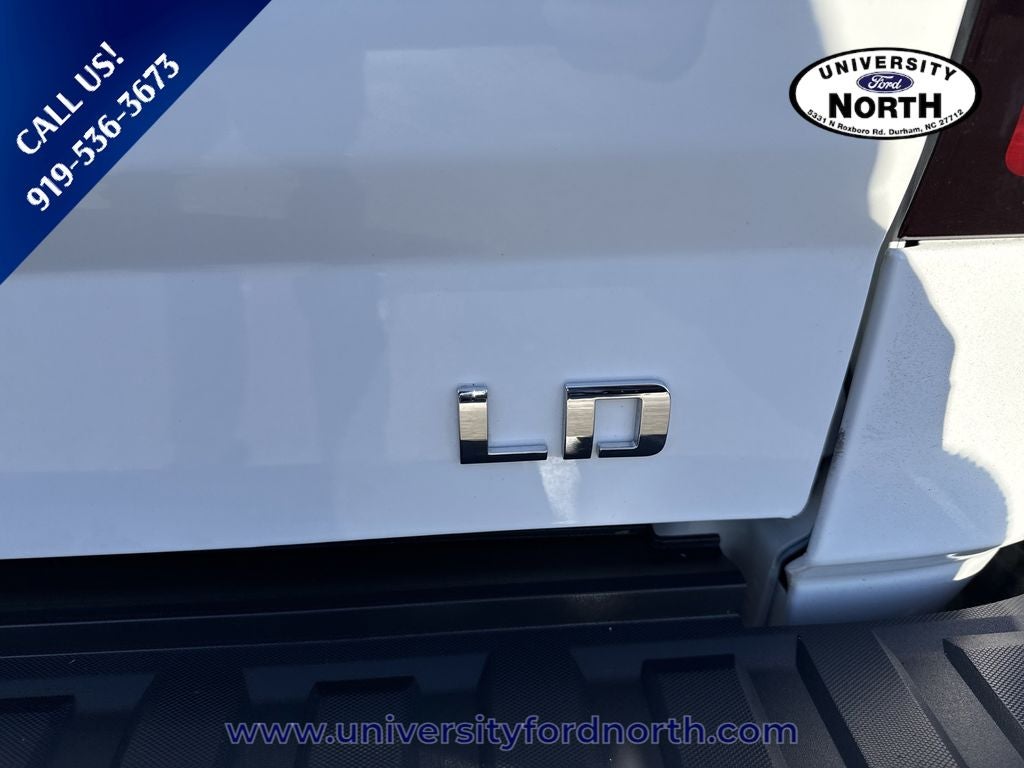 2019 Chevrolet Silverado 1500 LD LT