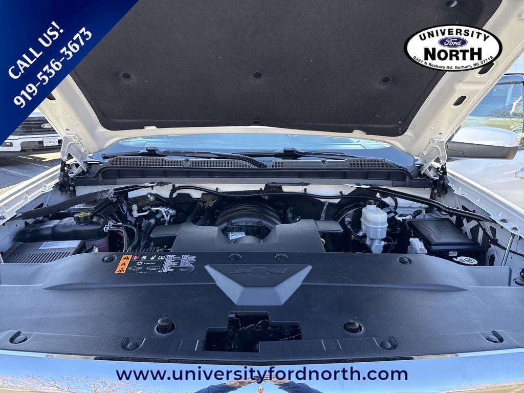 2019 Chevrolet Silverado 1500 LD LT