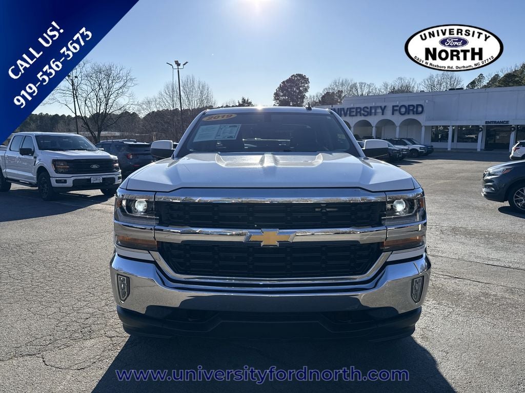 2019 Chevrolet Silverado 1500 LD LT