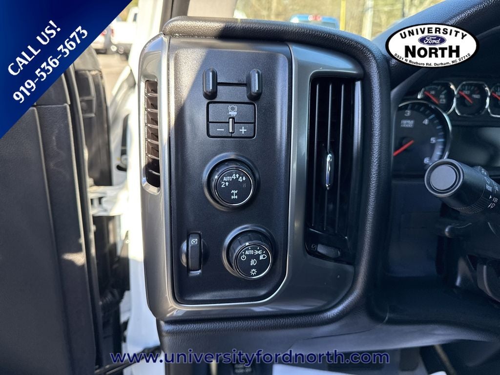 2019 Chevrolet Silverado 1500 LD LT