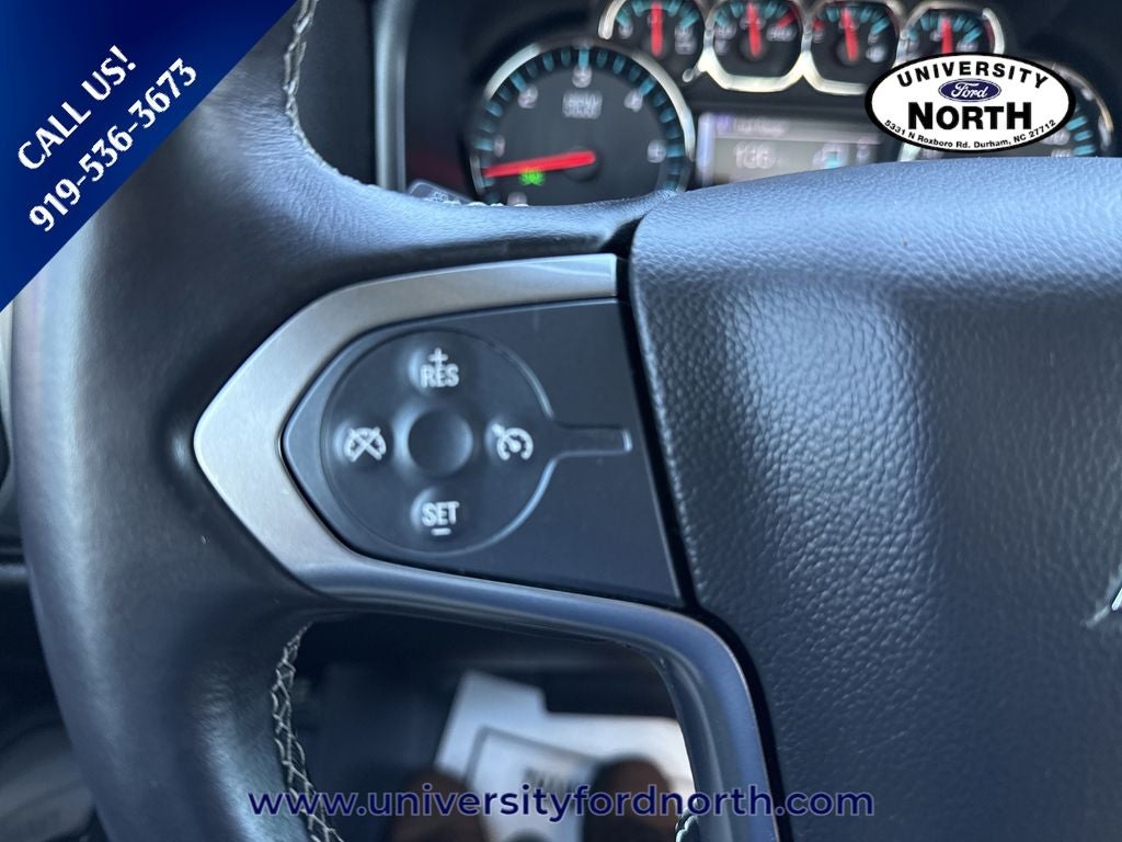 2019 Chevrolet Silverado 1500 LD LT