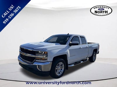 2019 Chevrolet Silverado 1500 LD LT