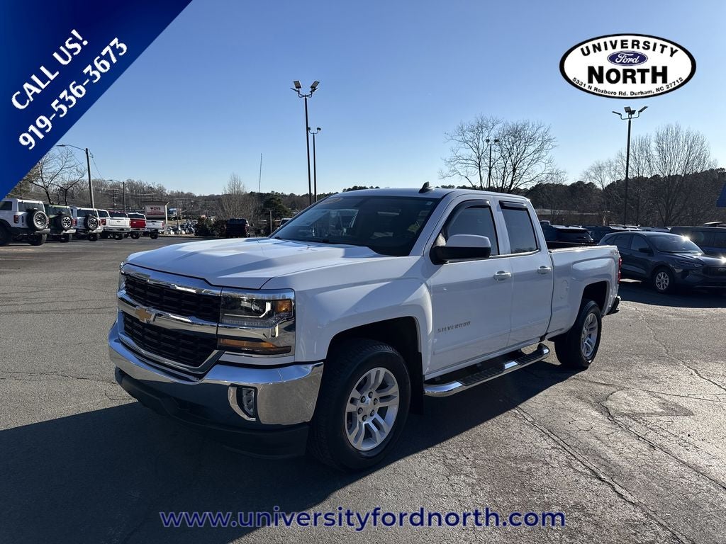 2019 Chevrolet Silverado 1500 LD LT