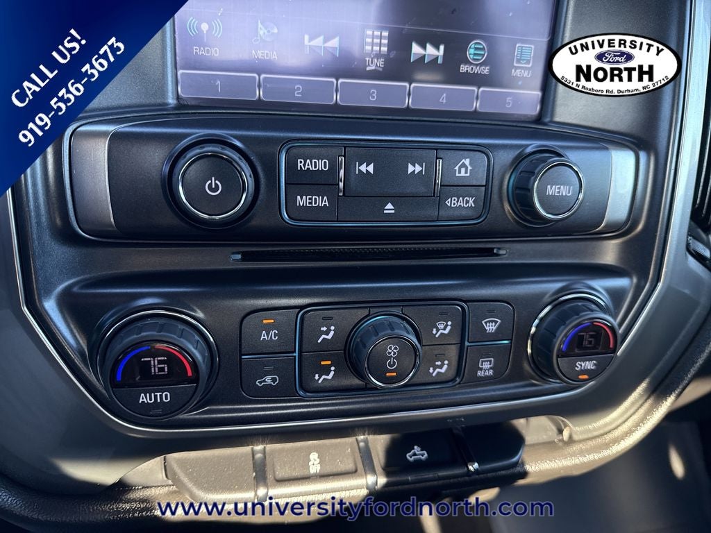 2019 Chevrolet Silverado 1500 LD LT