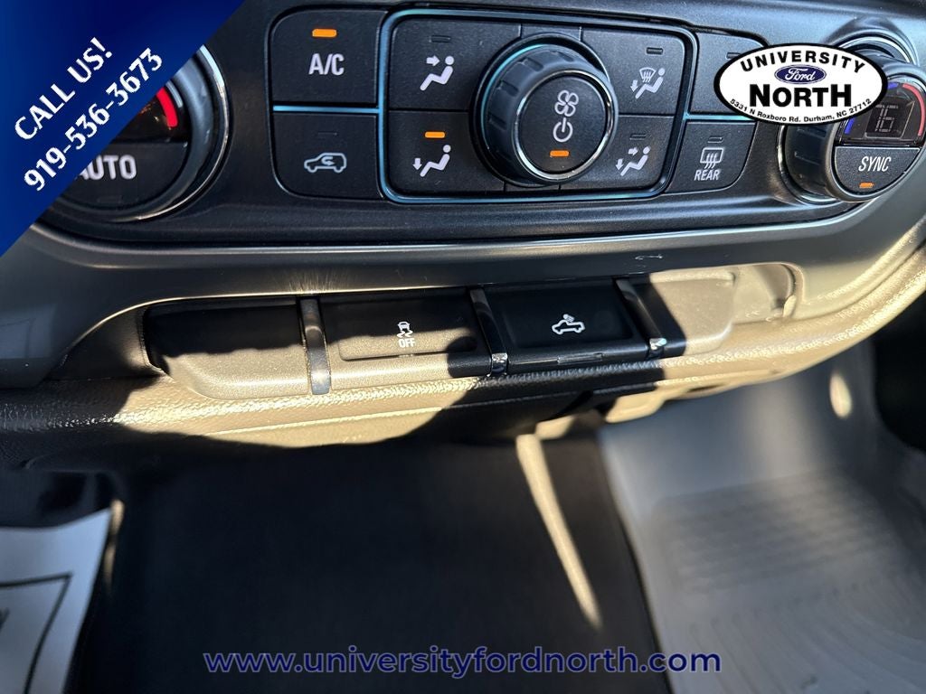 2019 Chevrolet Silverado 1500 LD LT