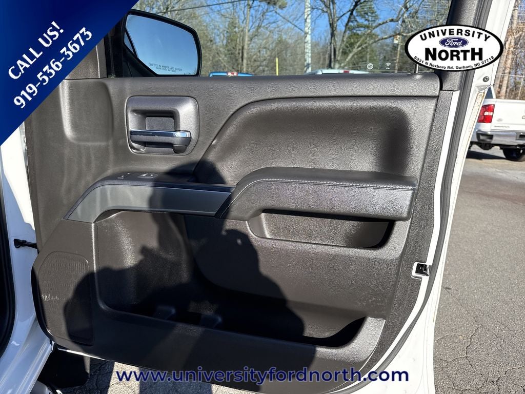 2019 Chevrolet Silverado 1500 LD LT