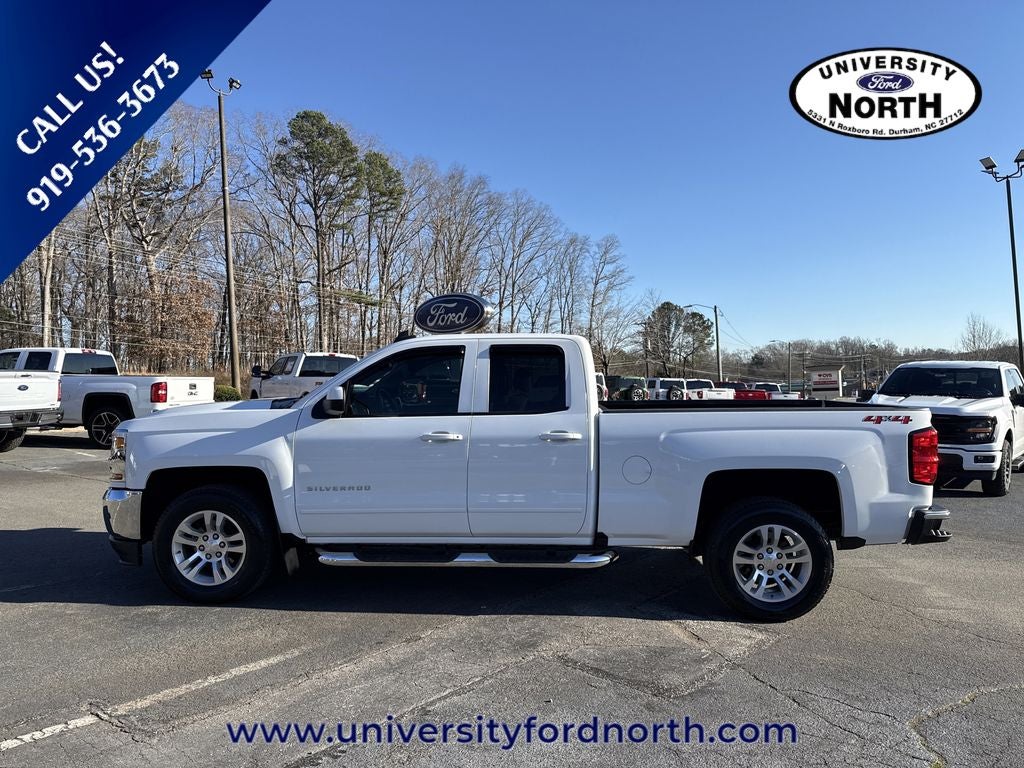 2019 Chevrolet Silverado 1500 LD LT