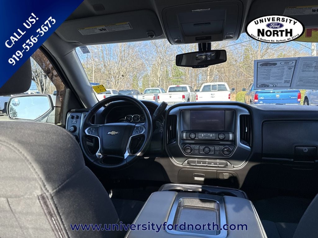 2019 Chevrolet Silverado 1500 LD LT