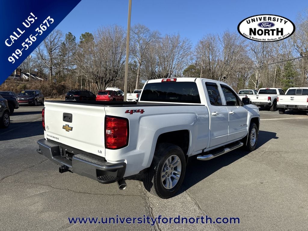 2019 Chevrolet Silverado 1500 LD LT
