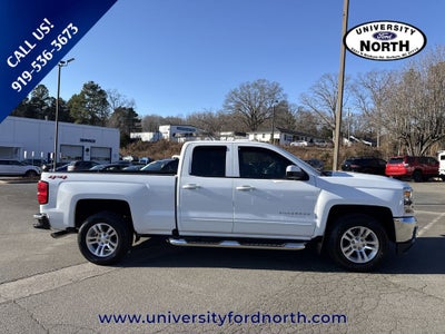 2019 Chevrolet Silverado 1500 LD LT
