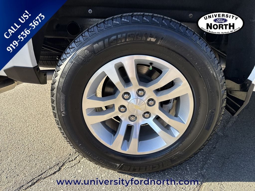 2019 Chevrolet Silverado 1500 LD LT