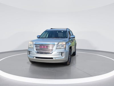 2017 GMC Terrain Denali