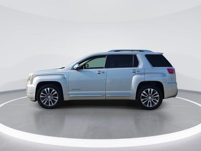 2017 GMC Terrain Denali