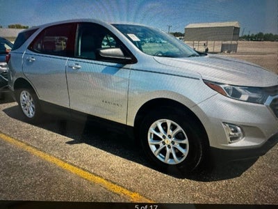 2019 Chevrolet Equinox LS