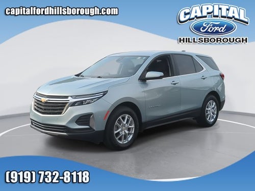 2022 Chevrolet Equinox LT