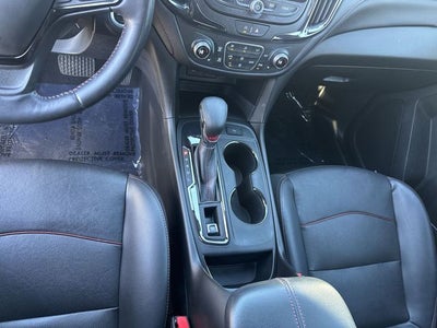 2022 Chevrolet Equinox RS