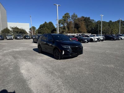 2022 Chevrolet Equinox RS